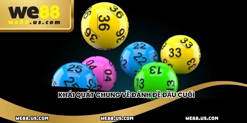 Khái quát chung về đánh đề đầu cuối