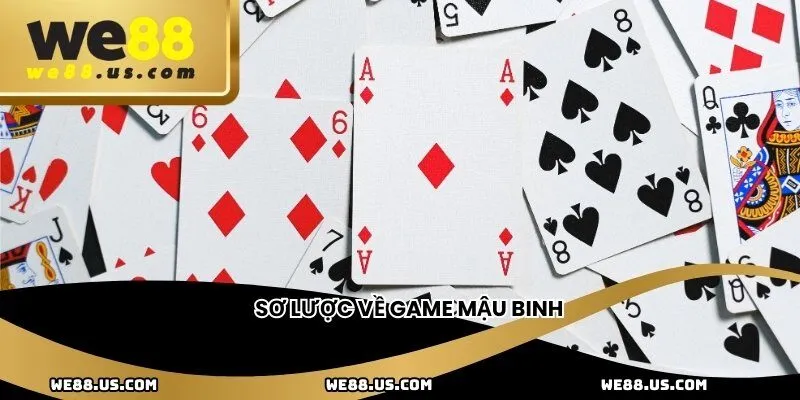 Sơ lược về game mậu binh